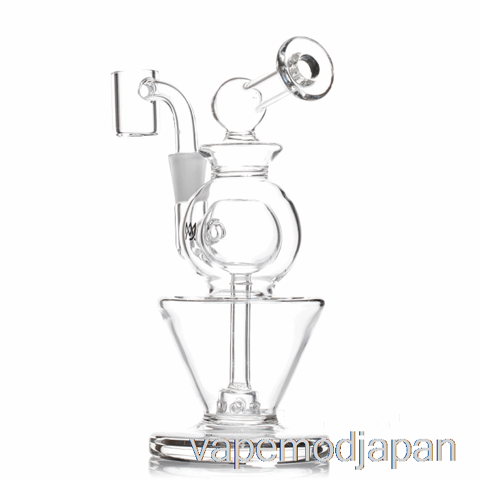 VAPE JAPAN MJ アーセナル ジェミニ ミニ ダブ リグ クリア